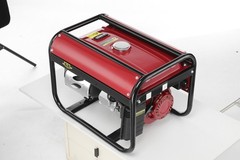 5000W Gas Inverter Generator Recable starter 110V&220V Generators Portable Quiet