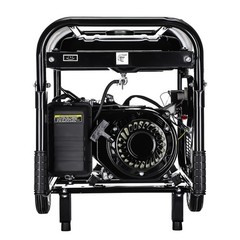 3800W Gas Inverter Generator Manual Start 110V&220V Generators Portable Quiet