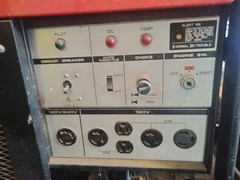 Generator Honda ES6500 very low hours in great condition.