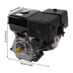Horsepower LC170F/175F-2/190F/192FD Gasoline Engine Boat Trailer Power