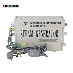3KW Steam Generator Sauna Bath Home SPA Shower Hot Item with Remote Control