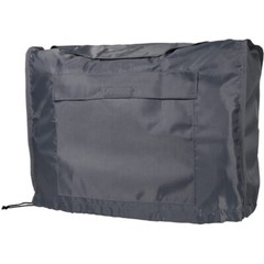 Waterproof Generator Cover w/ Storage Pocket for Honda Generator Eu2000i Eu2200i