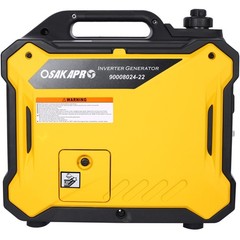 2000W Super Quiet Portable Inverter Generator 79.7CC Ultra Light EPA Compliant