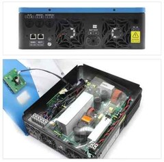 Hybrid Solar Inverter With Wi-Fi Support 6200w/3000w/1800w 12v/24v