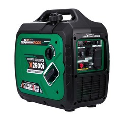 Gasoline Inverter Generator Portable Eco 2500W 15kg For Outdoor Travel