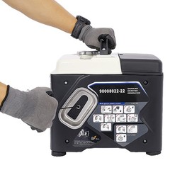 1200W Ultra Quiet Portable Inverter Generator Gas Engine EPA Compliant Eco-Mode