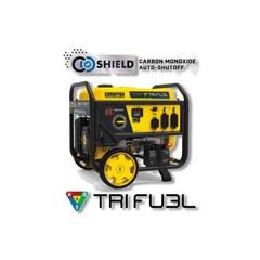 CHAMPION Portable Generator 6000W Gasoline 201169