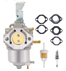 Carburetor Coleman Powermate 5000 Generator B&S Vanguard Engine New