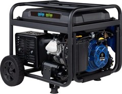 Westinghouse 6,600-Watt Portable Hybrid Dual Fuel RV Ready Gas Powered Generator