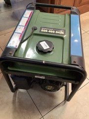 Sportsman GEN4000 Portable Gasoline Power Generator 4000W 3500W 111215-1 JAR