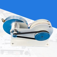 Turbine Generator Set High Pressure Steam Power Generation Small Outdoor 50-100W