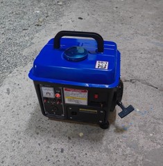 Single-Phase 950W Gasoline Generator for Home Use 110V/220V Emergency Two-Stroke