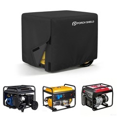 Waterproof Universal 38”(L) x 28”(W) x 30”(H), Black