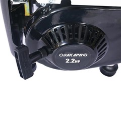 Compliant Portable Generator, Gas Powered, Quiet ,