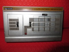 BK Precision 1210 Color Pattern Generator Hardly Ever Used
