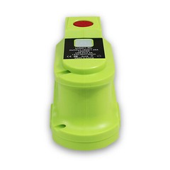 Dual USB 200LM LED 150W 120V/AC Power Source/Inverter for Ryobi 18V Battery