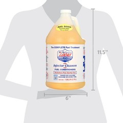 Fuel Treatment Gallon Improves Performance Protects Engine