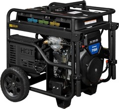 Westinghouse 18,000-W Portable Hybrid Tri-Fuel Gas Generator with Remote Start