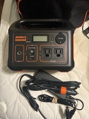Jackery Explorer 300 Portable Power Station w/ Case (solar panel not Included)
