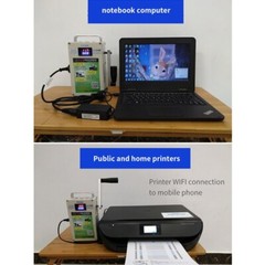 Generator 150W Hand Crank Generator 220V Power Bank DC 12v Mobile Power Supply