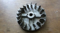 Briggs and Stratton 12P802-0110-01 Engine OEM Flywheel 691992