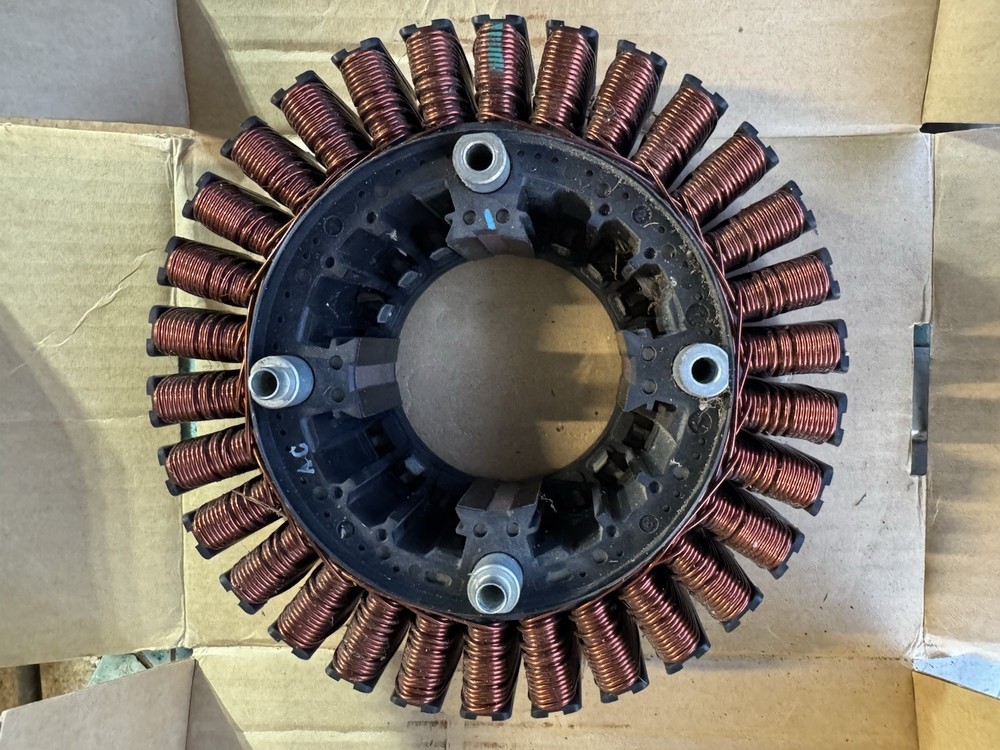 Honda EU7000is Generator DC Copper Wound Stator