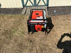 5500W Honeywell Generator