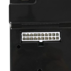 Black Generator Standby Controller Assembly HSB AC Replace For RV 0J8371C