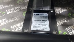New Kohler 9000 Watt Portable Electric Generator PRO9.0E 120 240V PA-PRO90E-2102