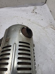 Used Muffler For Honda E3500 Generator