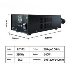Vibrating Screen Generator Flour Graphite Powder Ultrasonic Transducer Rubber