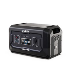 OUPES B2 Extra 2048Wh Battery for Power Station Mega 2 Mega 3 Solar Generator
