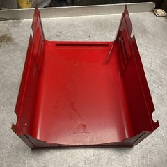 OEM GOOD USED WISCONSIN ROBIN WI-390 8000482 PINCOR GENERATOR TOP COVER