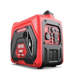 ERAYAK 4500W Portable Inverter Generator for Home Use Super Quiet Small