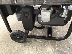 Coleman Powermate Premium Plus 5000 Gas Generator -Cash Only – *Local Pickup”