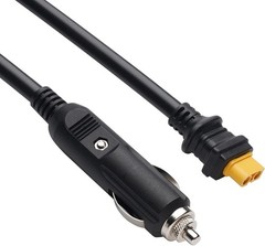 14AWG 1.5M ALLPOWERS Vehicle Cigarette Lighter to XT60 Cord for Power Station