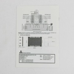 SMARTGEN HAT600/ HAT600N Automatic Transfer Switch Controller (ATS) Controller