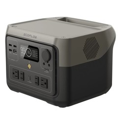 EcoFlow River 2 Max Portable Power Station Solar Generator