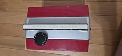 Vintage Honda E40 “Lunch Box” Generator Micro Mini RARE Running E-40
