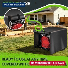 Generator Cover for Outside,Portable Generator Cover Waterproof,Generator Rain C