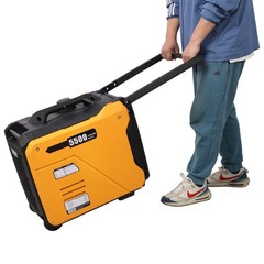 5500W Inverter Generator w/ Remote Start, Quiet RV, EPA