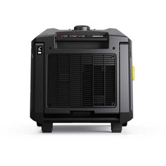 Firman 6850/5500W Gas Portable Generator 120V CO Alert Recoil Start W05583