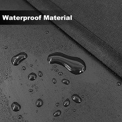 Outdoor Generator Covers Waterproof Heavy Duty 600D Oxford Portable Generator Co