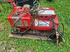 Vintage Kurz & Root Heavy Duty Power Start Plant Gas Commercial Truck Booster