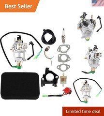 Carburetor for Troy-Bilt 30477 7000 Watt 13HP 420CC Generator Replacement