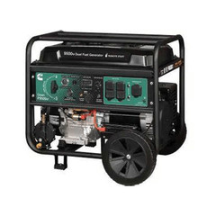 Cummins Onan 9500 Watt Dual Fuel Portable Generator EFI Reliable Power A075C509