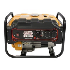 6.5HP 4-Stroke Gasoline Generator Single Cylinder Portable Power Generator 1.8KW