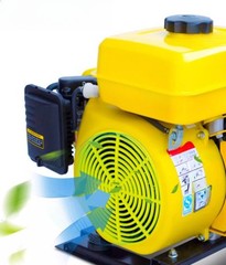 Smart Electric Vehicle Range Extender Battery Charging Gasoline Generator