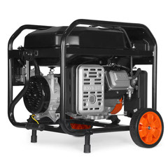 WEN 8000 / 6500 -Watt Gasoline/Liquid propane Dual fuel Portable Generator