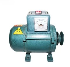 Generator High Power Small Roller Type Permanent Magnet Lighting Generator DC